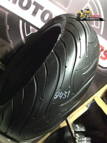 Мотошина 180/55/17 R17 Michelin pilot road 3 №9431