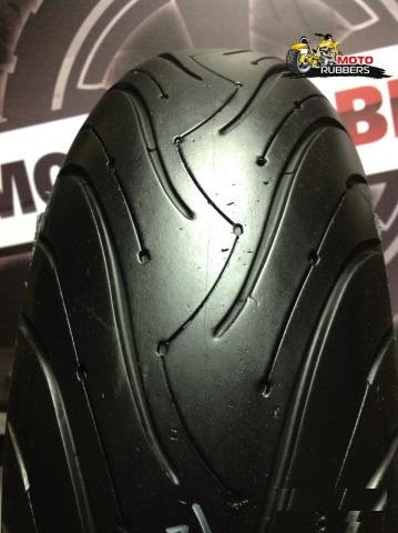 Мотошина 180/55/17 R17 Michelin pilot road 3 №9431