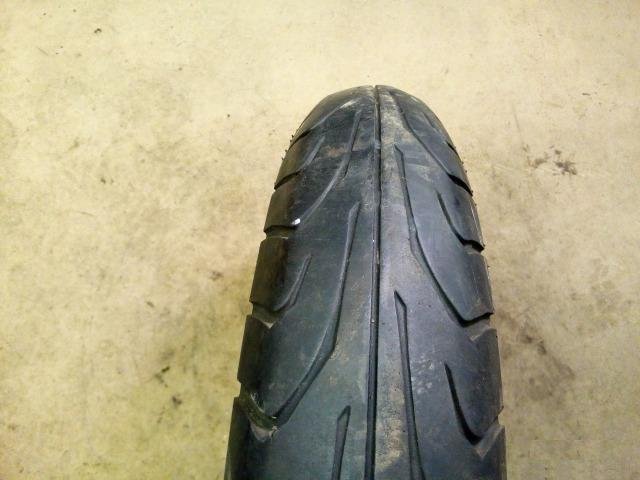 Мотошина dunlop arrowmax gt501f 110 70 17