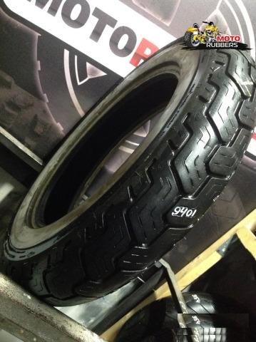 Mt90 B16 Dunlop d402 Whitewale бу №9401