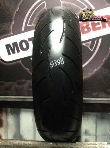 Мотошина 160/60/18 R18 Metzeler z8 бу №9398