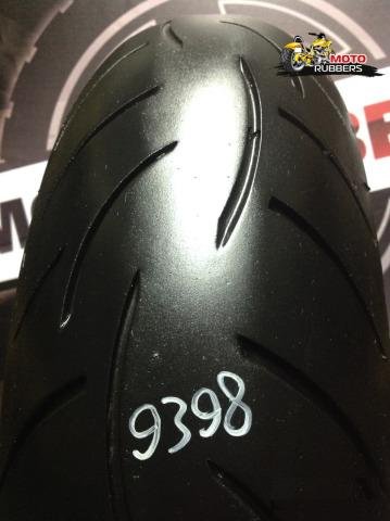 Мотошина 160/60/18 R18 Metzeler z8 бу №9398