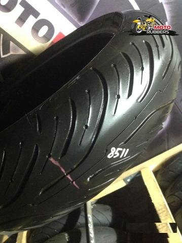 190/55/17 R17 Michelin pilot road 4 gt бу №8511