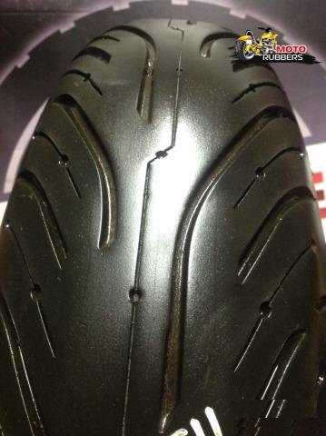 190/55/17 R17 Michelin pilot road 4 gt бу №8511