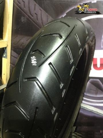 170/60/17 R17 Metzeler tourance next бу №5581