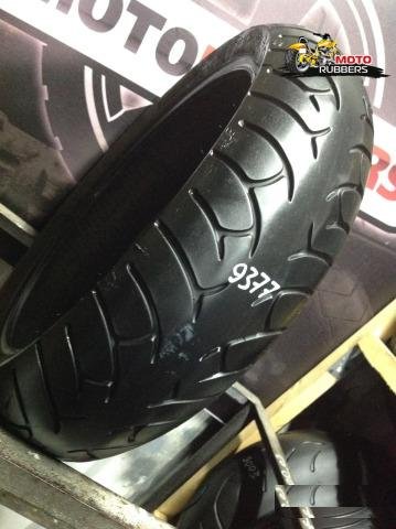 Моторезина 160/60/18 R18 Metzeler z6 бу №9377