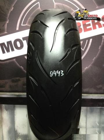 Мотошина 180/70/16 R16 Avon cobra av72 №9443