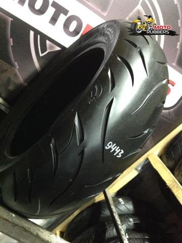 Мотошина 180/70/16 R16 Avon cobra av72 №9443