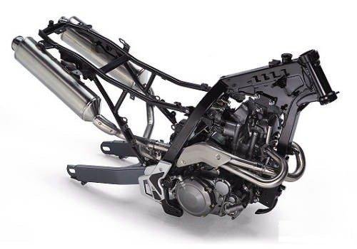 Aprilia Pegaso 650 Strada