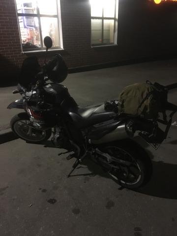 Aprilia Pegaso 650 Strada