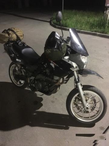Aprilia Pegaso 650 Strada