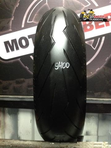160/60/17 R17 Pirelli diablo rosso 3 бу №9400