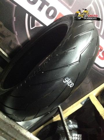 160/60/17 R17 Pirelli diablo rosso 3 бу №9400