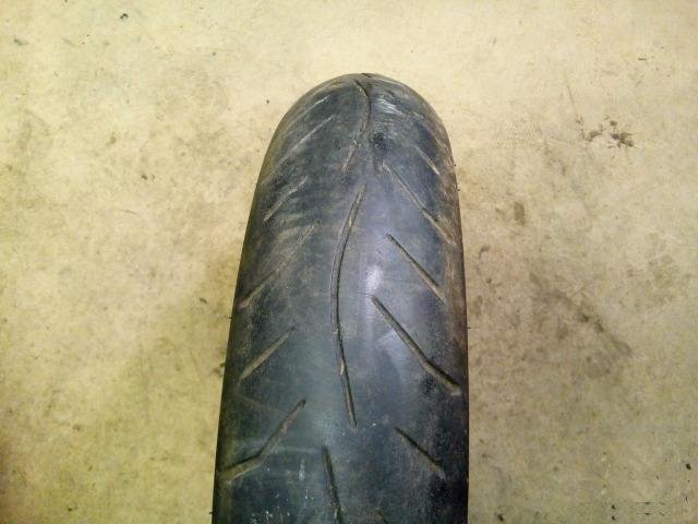 Мотошина dunlop sportmax gpr-200f 120 60 R17