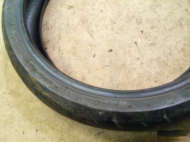 Мотошина dunlop sportmax gpr-200f 120 60 R17
