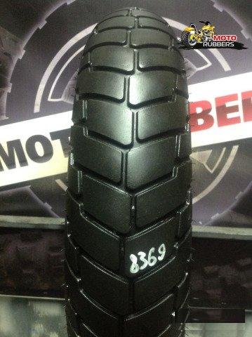 Моторезина бу 130/90/16 R16 Dunlop d427 №8369