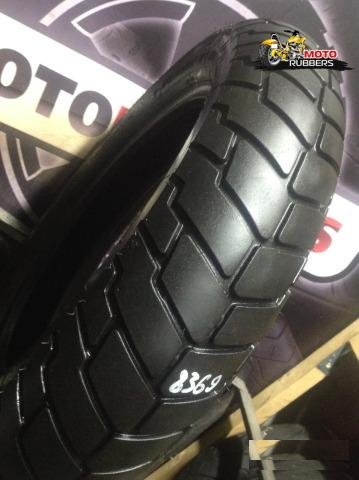 Моторезина бу 130/90/16 R16 Dunlop d427 №8369