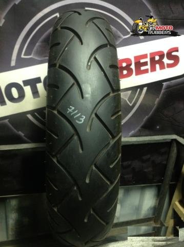 Моторезина бу №7113 140/90/15 R15 Metzeler me880