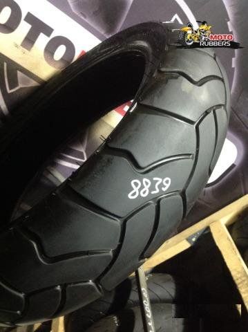 160/60/17 R17 Bridgestone battle wing 502 бу №8839