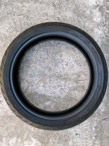Моторезина Metzeler Roadtec Z8 120/70 R17