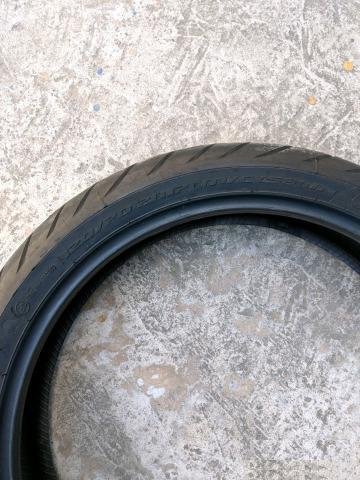Моторезина Metzeler Roadtec Z8 120/70 R17