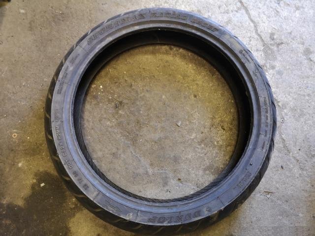 Моторезина шина резина Dunlop Sportmax 120/70 R19