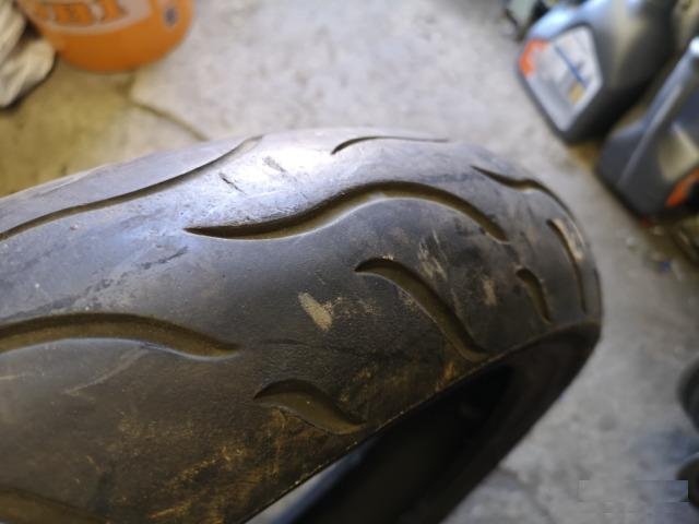 Моторезина шина резина Dunlop Sportmax 120/70 R19