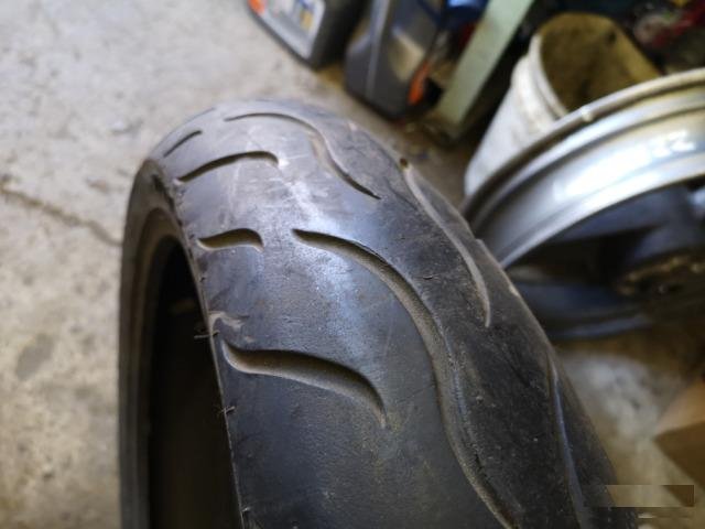 Моторезина шина резина Dunlop Sportmax 120/70 R19