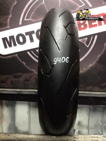 140/70/17 R17 Pirelli diablo rosso 2 №9406