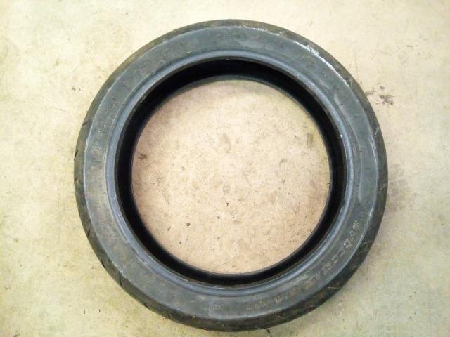 Мотошина dunlop sportmax gpr-200 160 60 R17