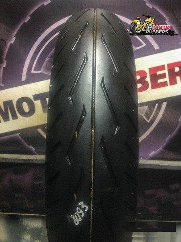 Моторезина бу 130/70/18 R18 Dunlop d251 №8093