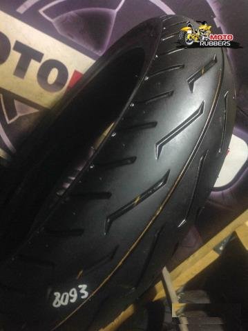 Моторезина бу 130/70/18 R18 Dunlop d251 №8093