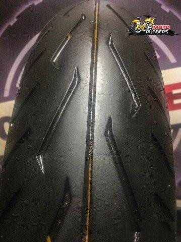 Моторезина бу 130/70/18 R18 Dunlop d251 №8093