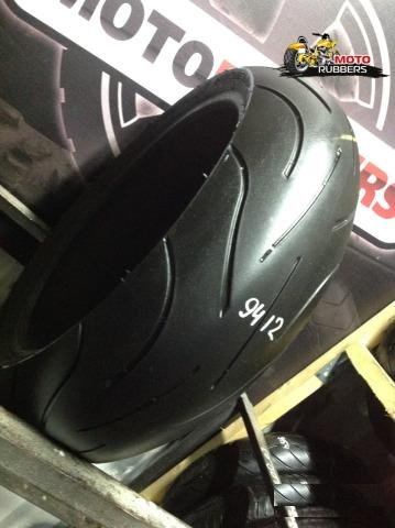 Мотошина 190/50/17 R17 Michelin pilot power №9412