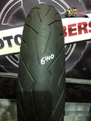 120/70/17 R17 Pirelli diablo rosso 3 бу №6440