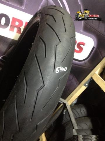 120/70/17 R17 Pirelli diablo rosso 3 бу №6440