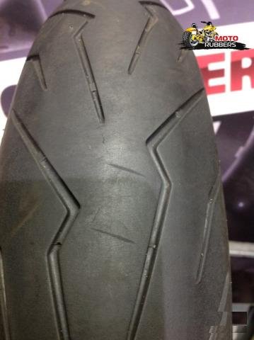 120/70/17 R17 Pirelli diablo rosso 3 бу №6440