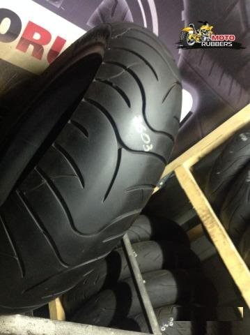 Моторезина №7603 160/60/17 R17 Bridgestone bt 20