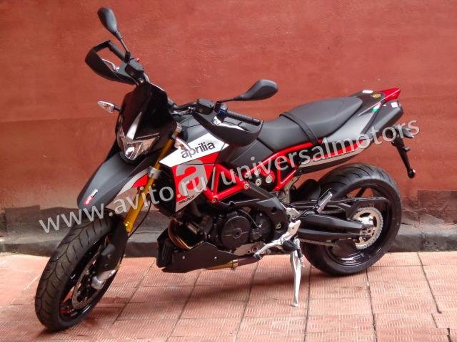 Мотоцикл Aprilia Dorsoduro 900
