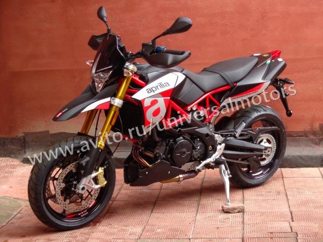 Мотоцикл Aprilia Dorsoduro 900