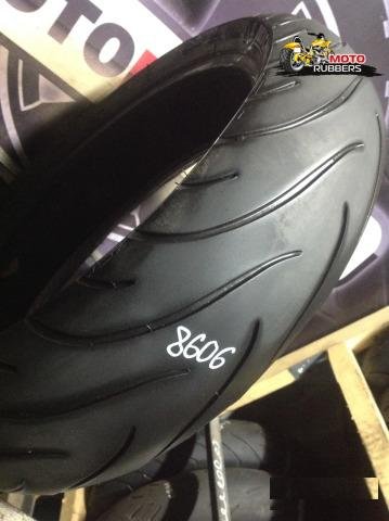 160/60/17 R17 Michelin pilot road 2 бу №8606