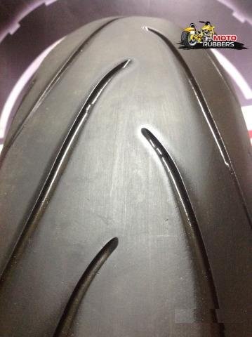 160/60/17 R17 Michelin pilot road 2 бу №8606