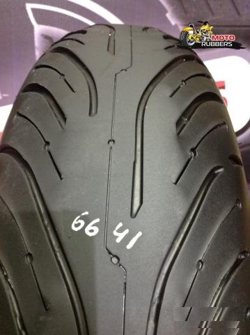 180/55/17 R17 Michelin pilot road 4 gt бу №6641