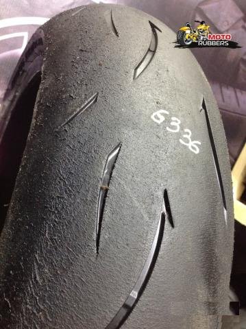 Моторезина 200/55/17 R17 Dunlop d212 gp pro №6336