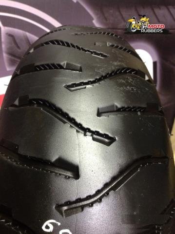 Моторезина 170/60/17 R17 Michelin anakee3 бу №6827