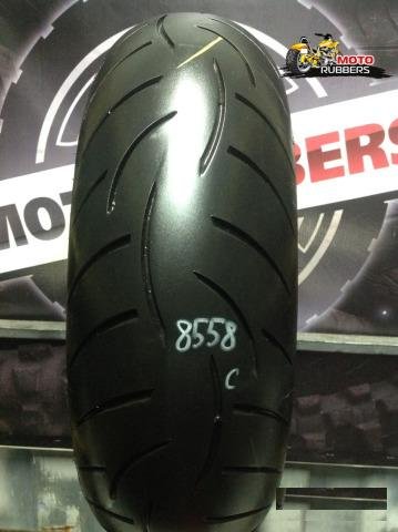 180/55/17 R17 Metzeler z8 бу №8558