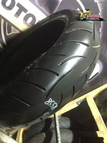 180/55/17 R17 Metzeler z8 бу №8558