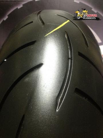 180/55/17 R17 Metzeler z8 бу №8558