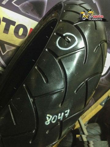Моторезина бу 170/60/17 R17 Metzeler me880 №8047