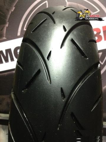 Моторезина 170/80/15 R15 Metzeler me888 бу №9362